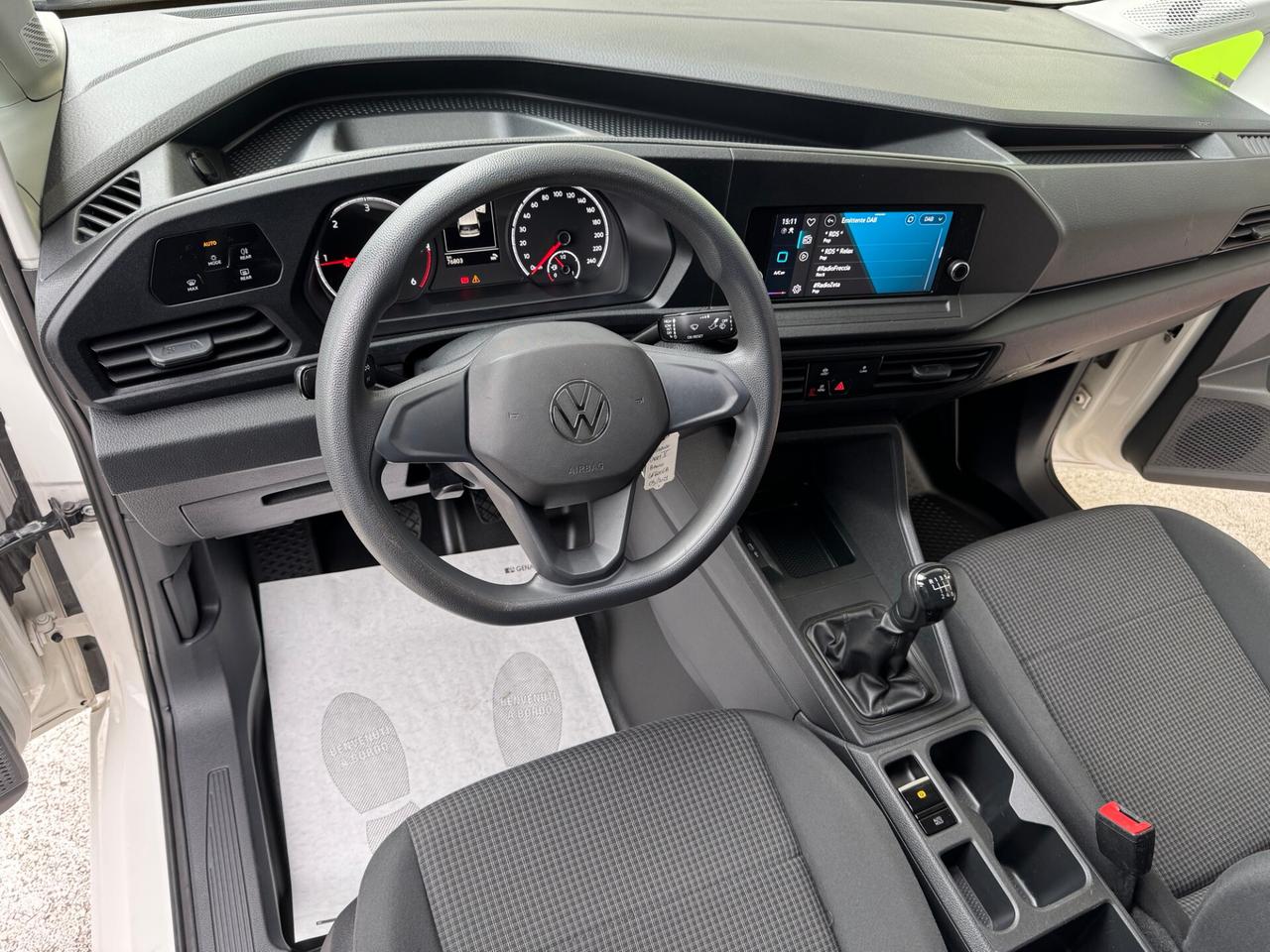 Volkswagen Caddy V 2.0 TDI 1Prop. GARANZIA 24 MESI