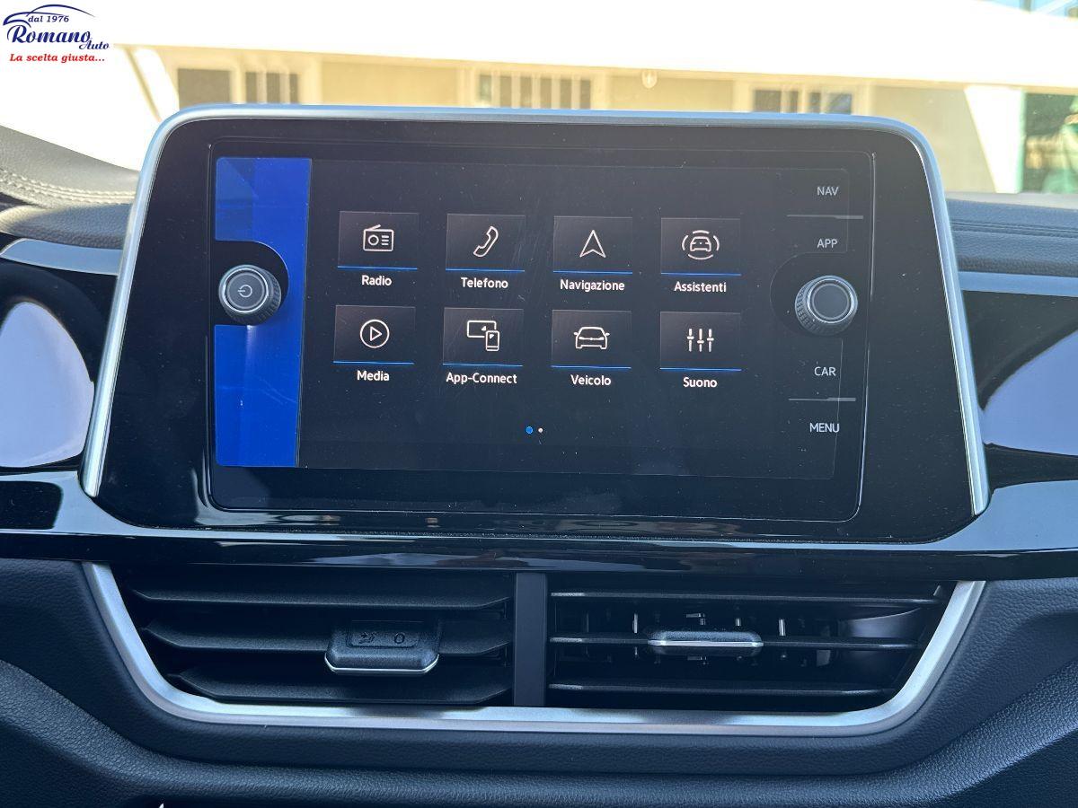 NEW VOLKSWAGEN - T-Roc 1.0 tsi R-Line 115cv#RETROCAMERA!