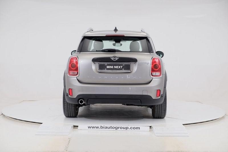 MINI Mini Countryman F60 2017 Diese Mini Countryman 2.0 Cooper D auto my18