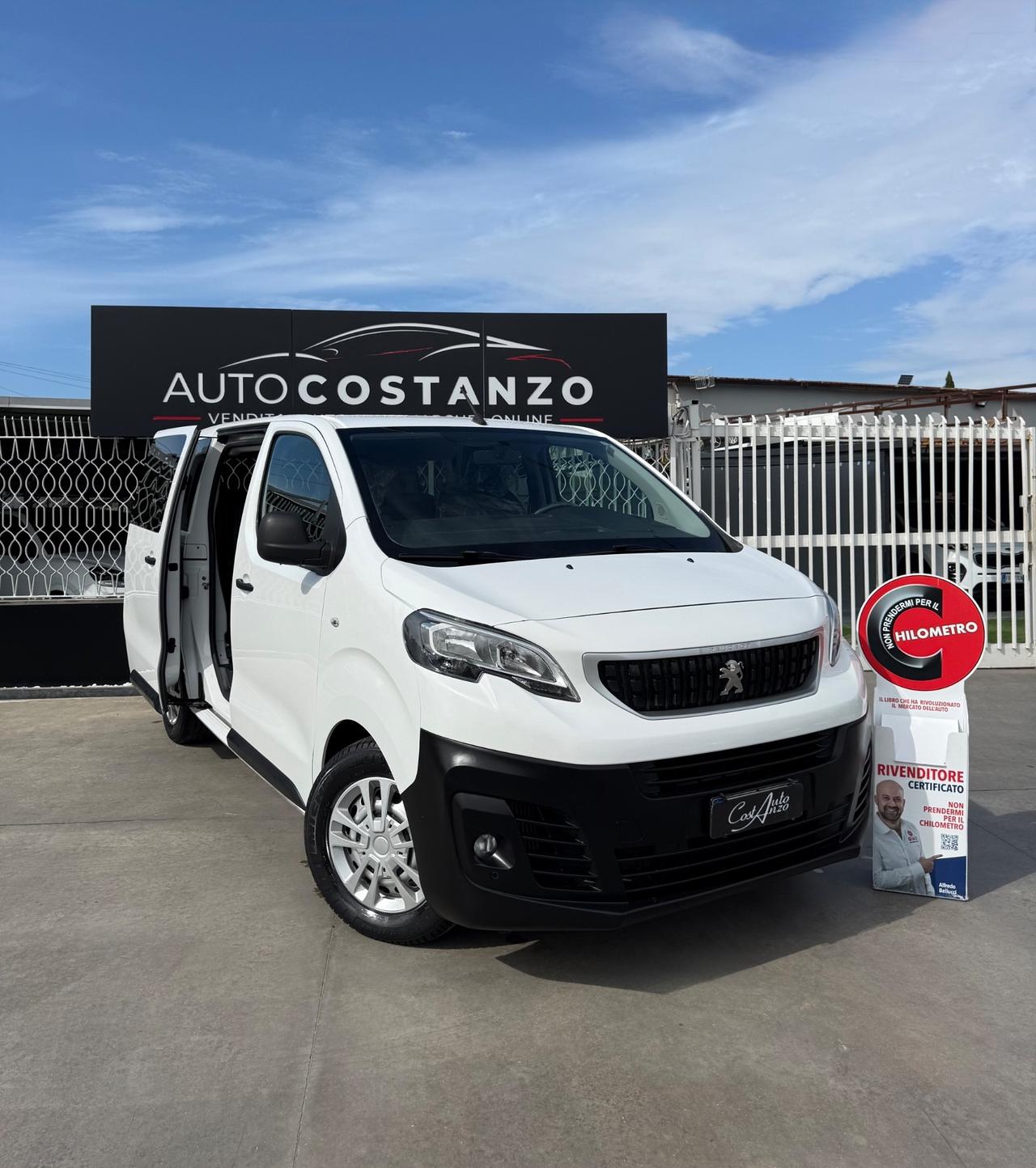 Peugeot Traveller BlueHDi 120 Cv 8 Posti ALLURE 2020