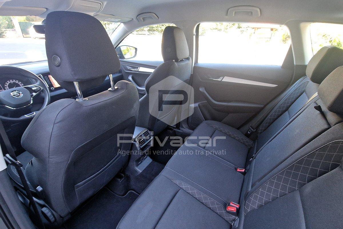 SKODA Karoq 2.0 TDI SCR 115 CV Executive