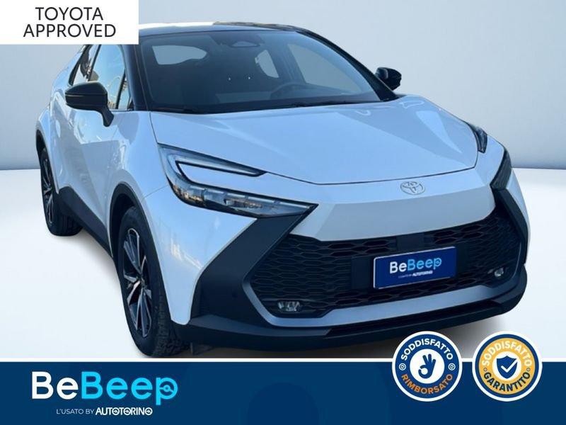 Toyota C-HR 1.8 HEV TREND FWD E-CVT