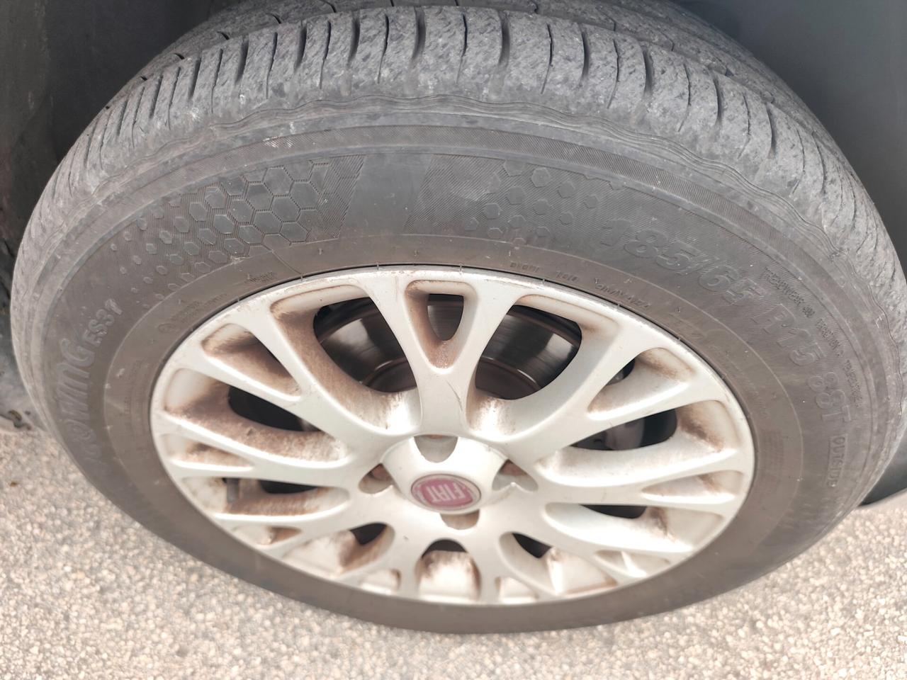 Fiat Punto Evo 1.2 BENZINA E GPL