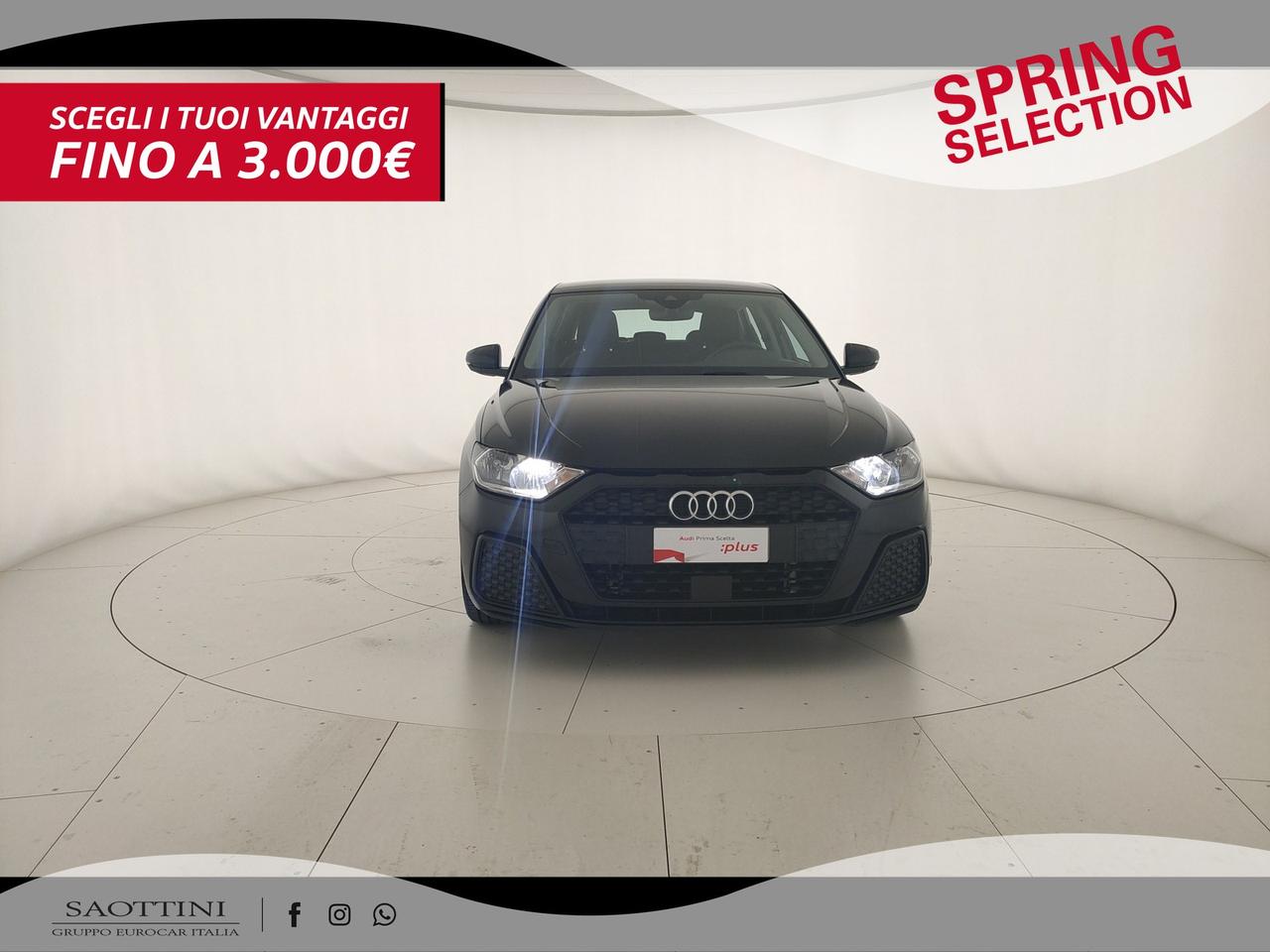 Sportback 30 1.0 TFSI Admired 110 CV