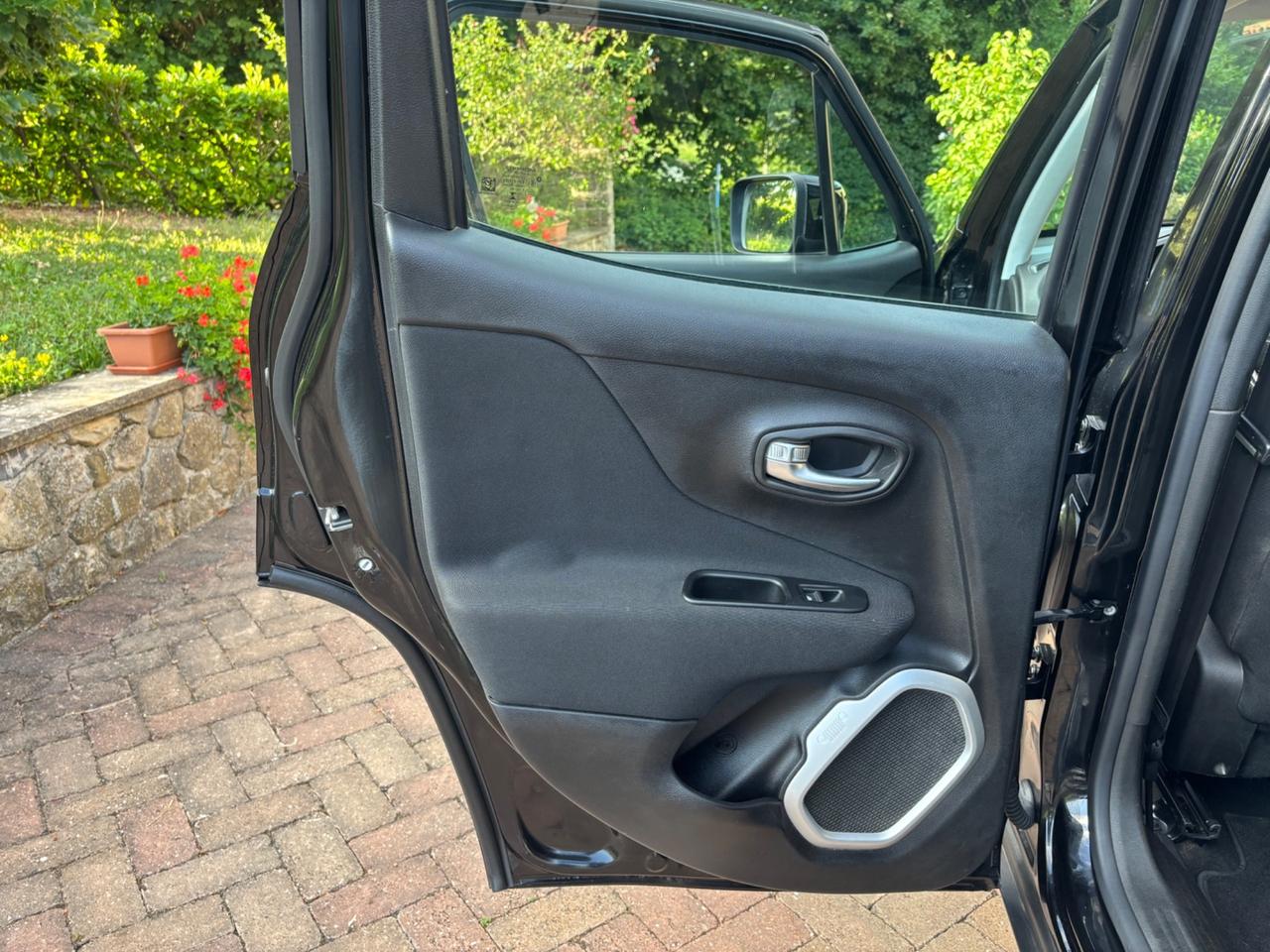 Jeep Renegade 2.0 Mjt 140CV 4WD Active Drive Longitude