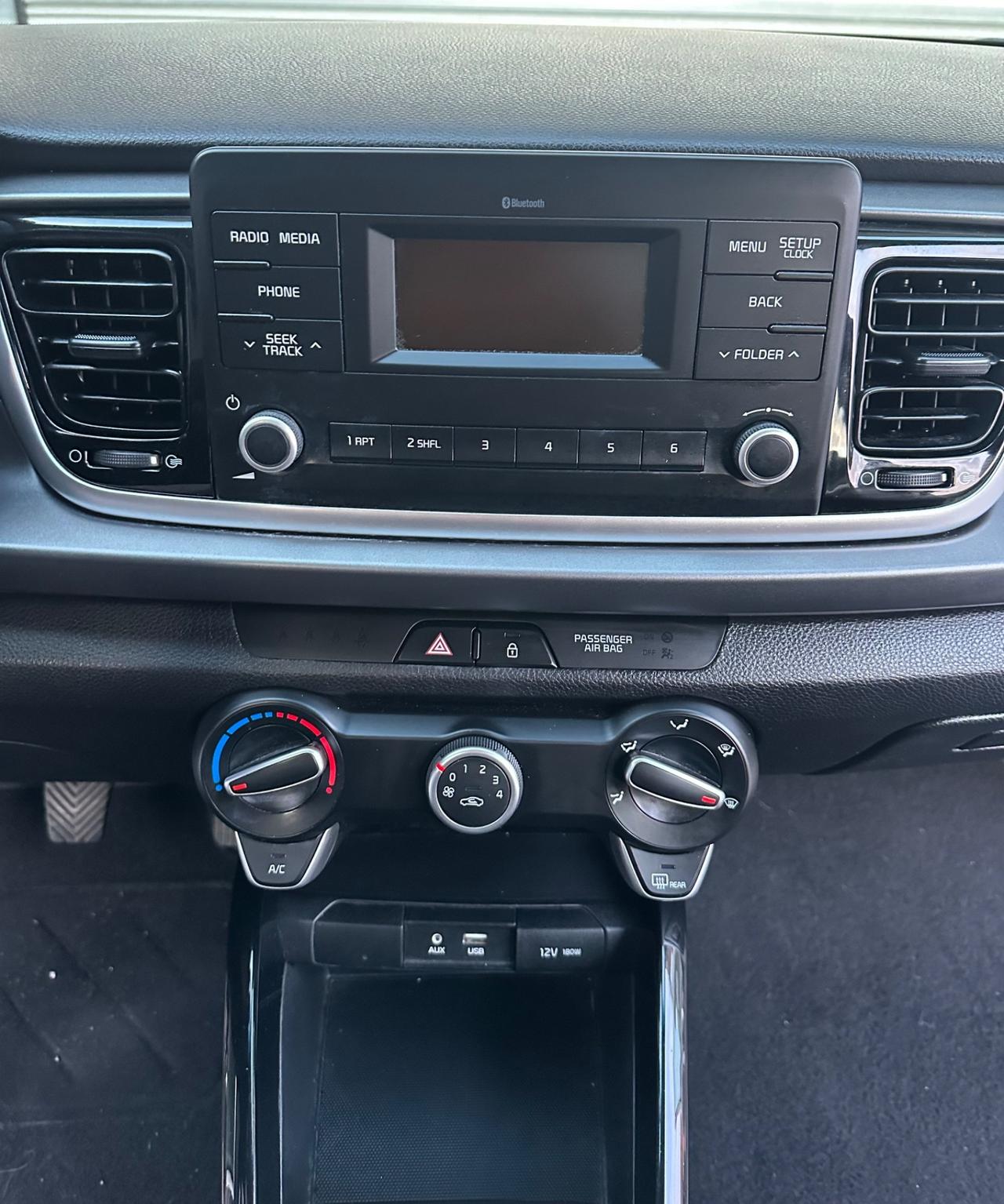 Kia Rio 1.2 MPi 84cv 5 porte Active