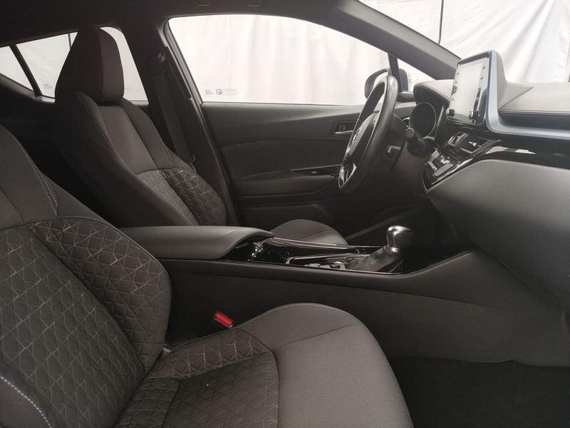 Toyota C-HR C-HR 1.8 Hybrid E-CVT Trend