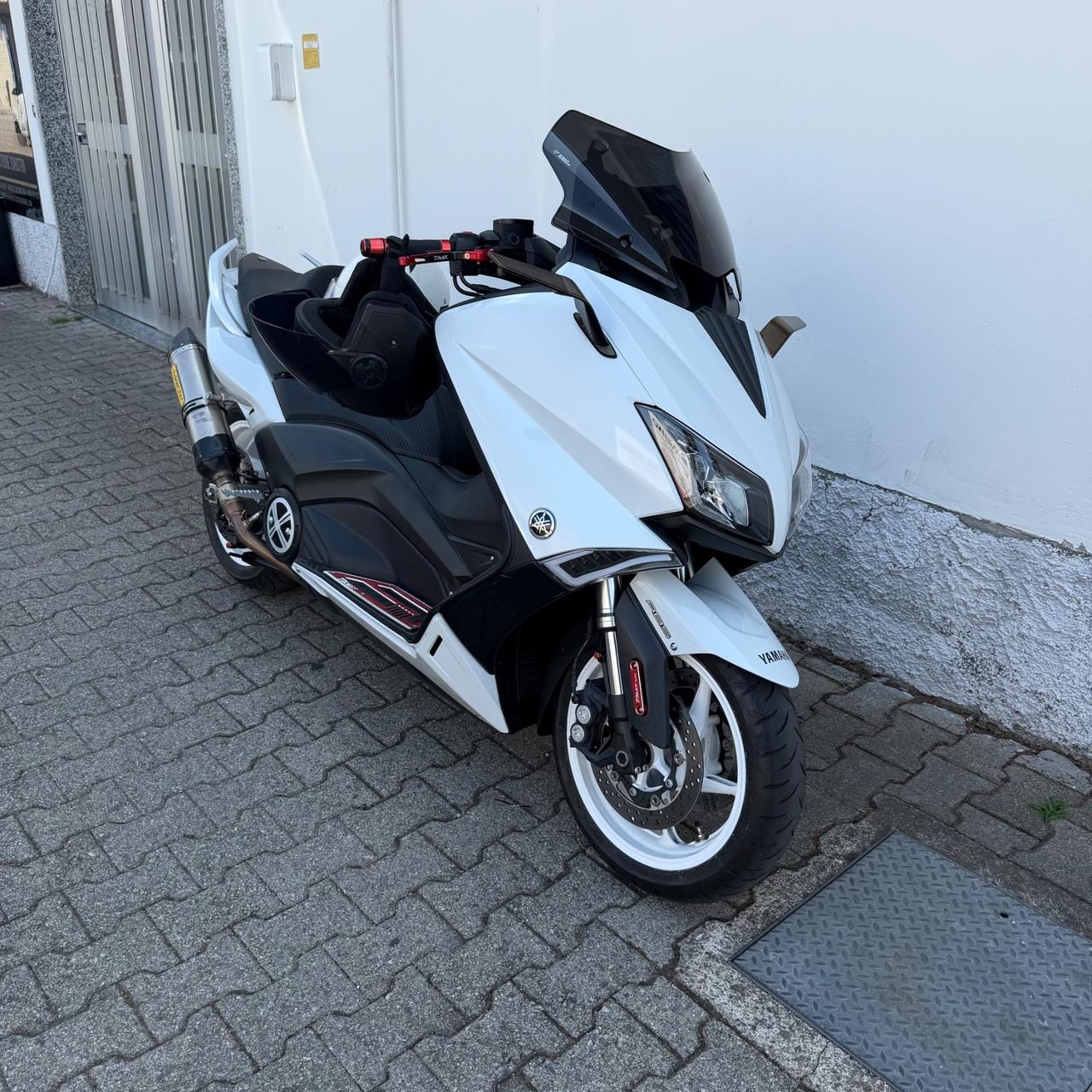 Yamaha T Max 530 PERFETTO