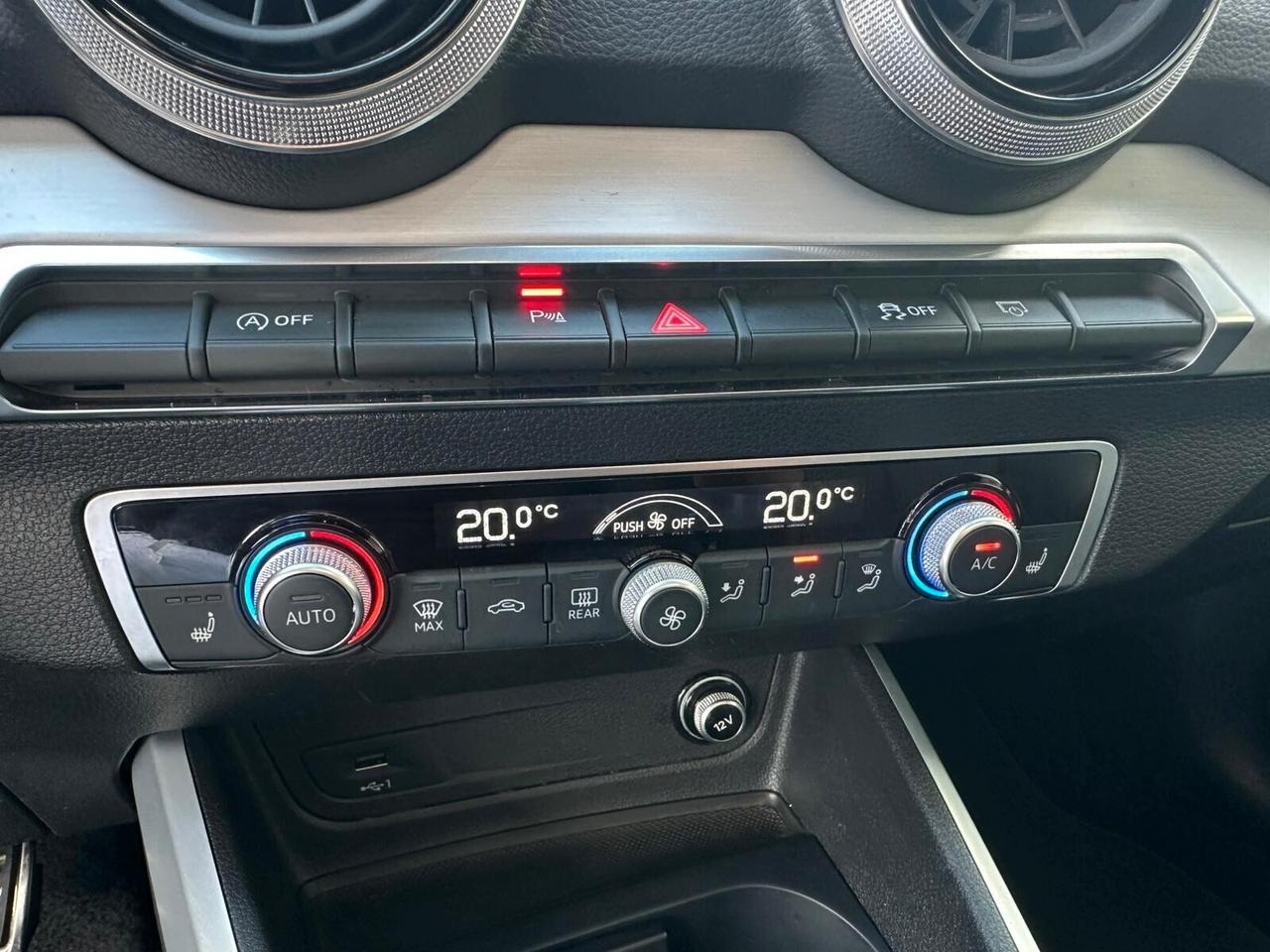Audi Q2 30 TDI S tronic line Edition - Tetto apribile