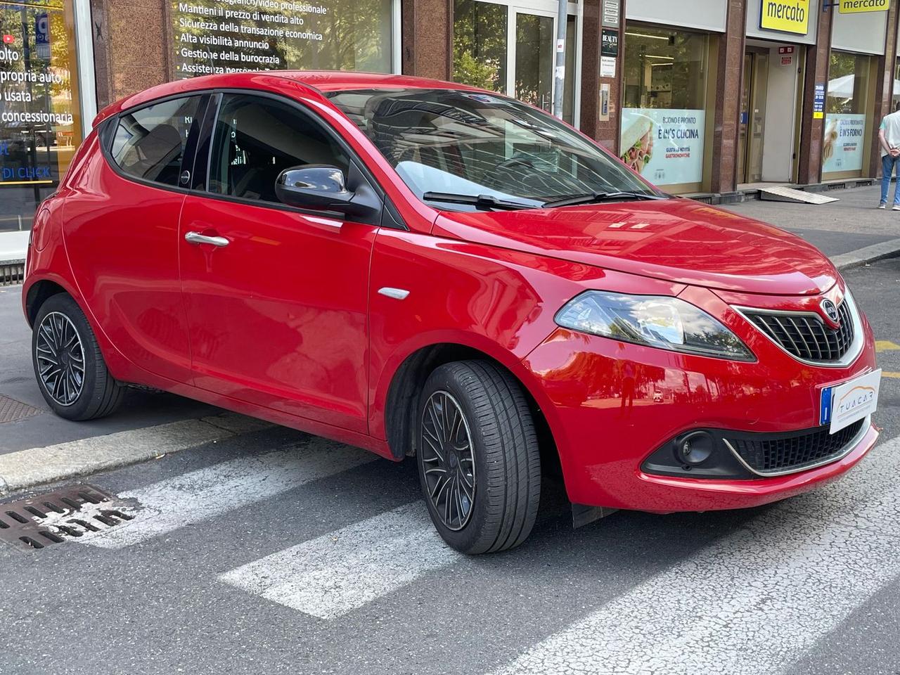 Lancia Ypsilon Silver 1.0 FireFly MHEV #6413
