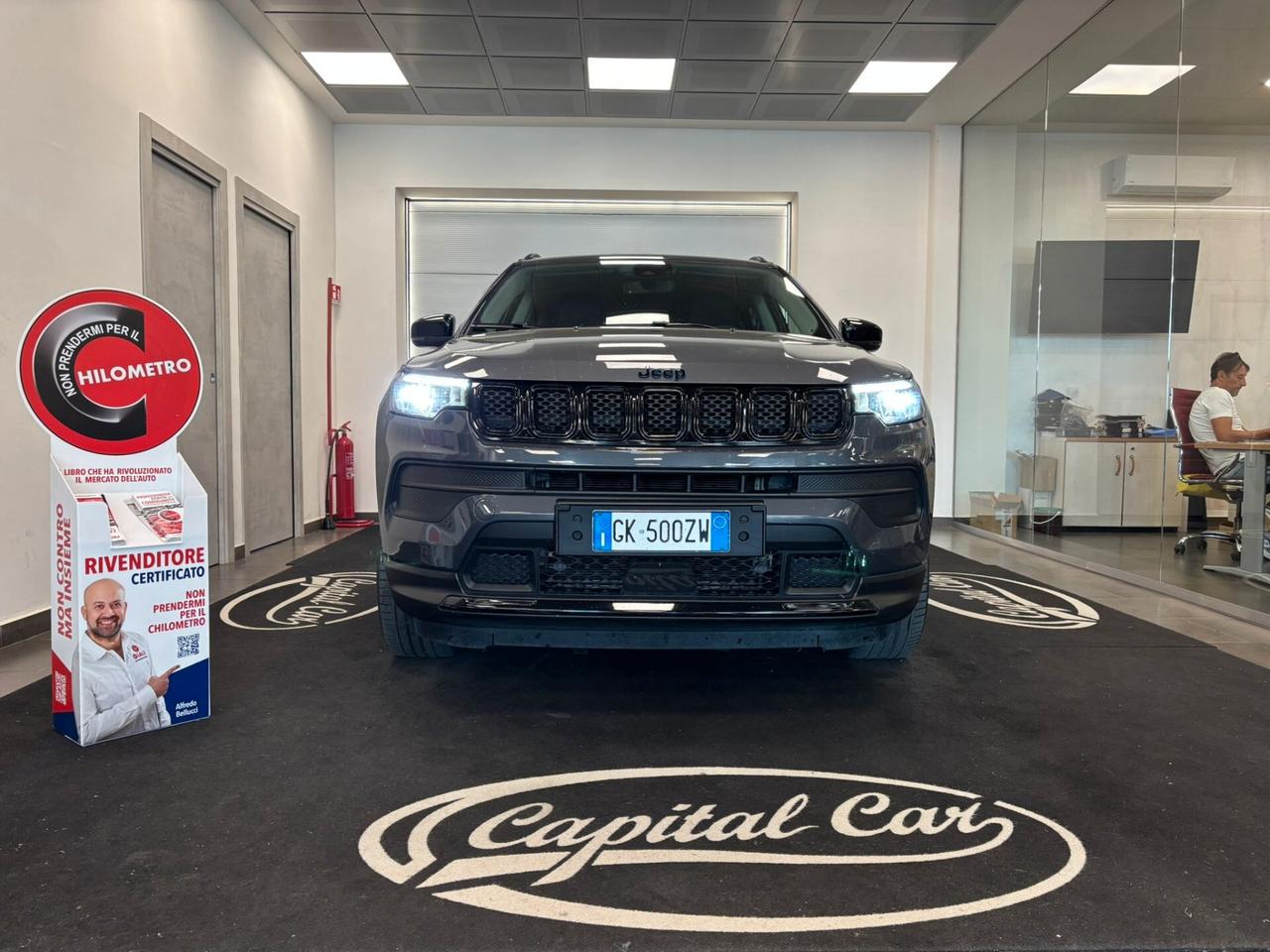 Jeep Compass 1.3 Turbo T4 190 CV PHEV AT6 4xe Night Eagle