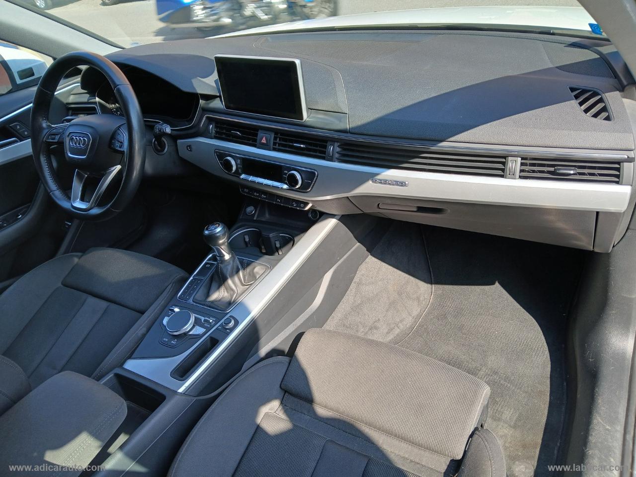 AUDI A4 allroad 2.0 TDI 190CV