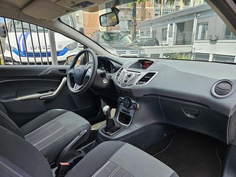 Ford Fiesta 1.2 60CV Titanium