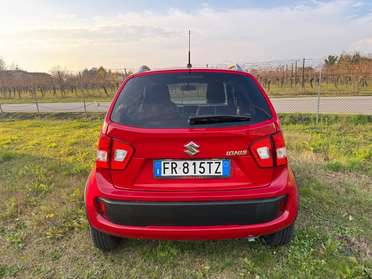 Suzuki Ignis 1.2 Dualjet Top