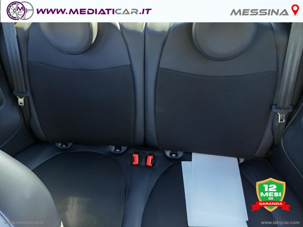 FIAT 500 1.3 Multijet 95 CV S