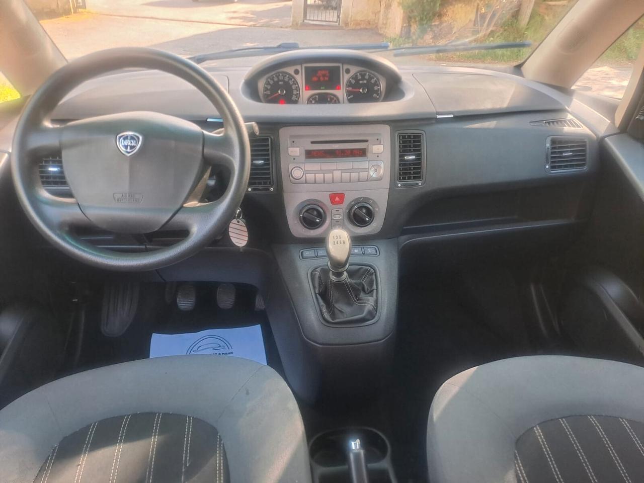 Lancia MUSA 1.4 16V Diva km 85mila