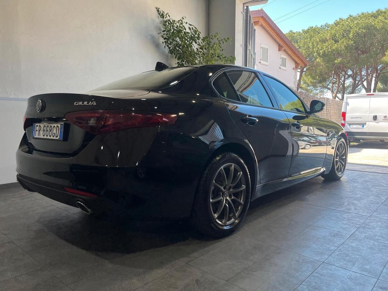 ALFA ROMEO GIULIA 2.2 Turbodiesel 180 CV 87600KM *UNICOPRO*