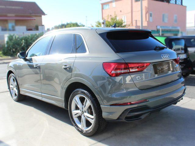 AUDI Q3 35 TDI quattro S tronic S line edition