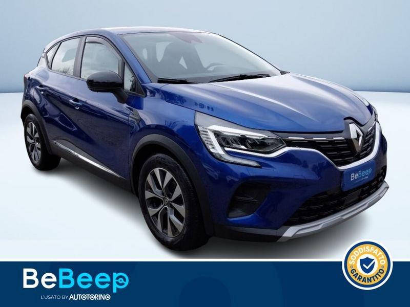 Renault Captur 1.5 BLUE DCI ZEN 115CV EDC