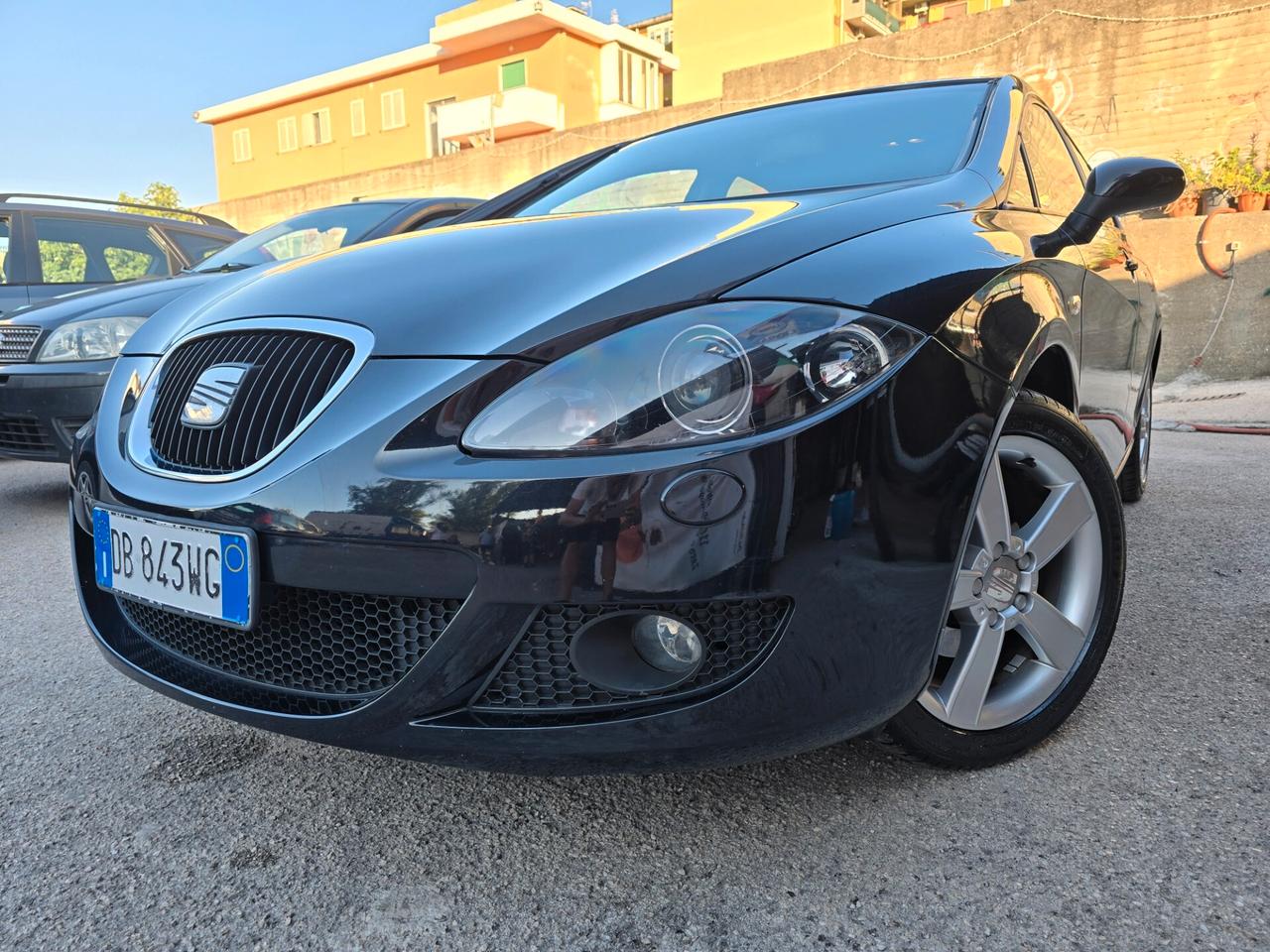 Seat Leon 1.9 TDI 105cv full opt nuova 2006