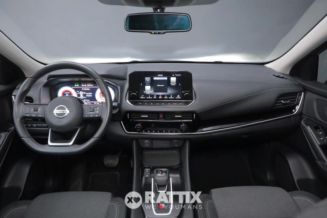 Nissan Qashqai 1.3 Mhev 158CV N-Connecta xTronic