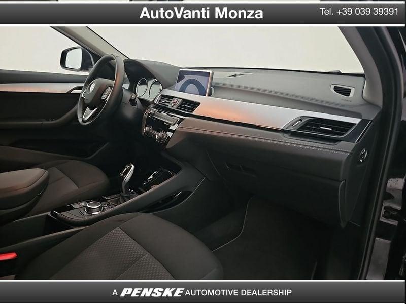 BMW X2 X2 sDrive18d Advantage