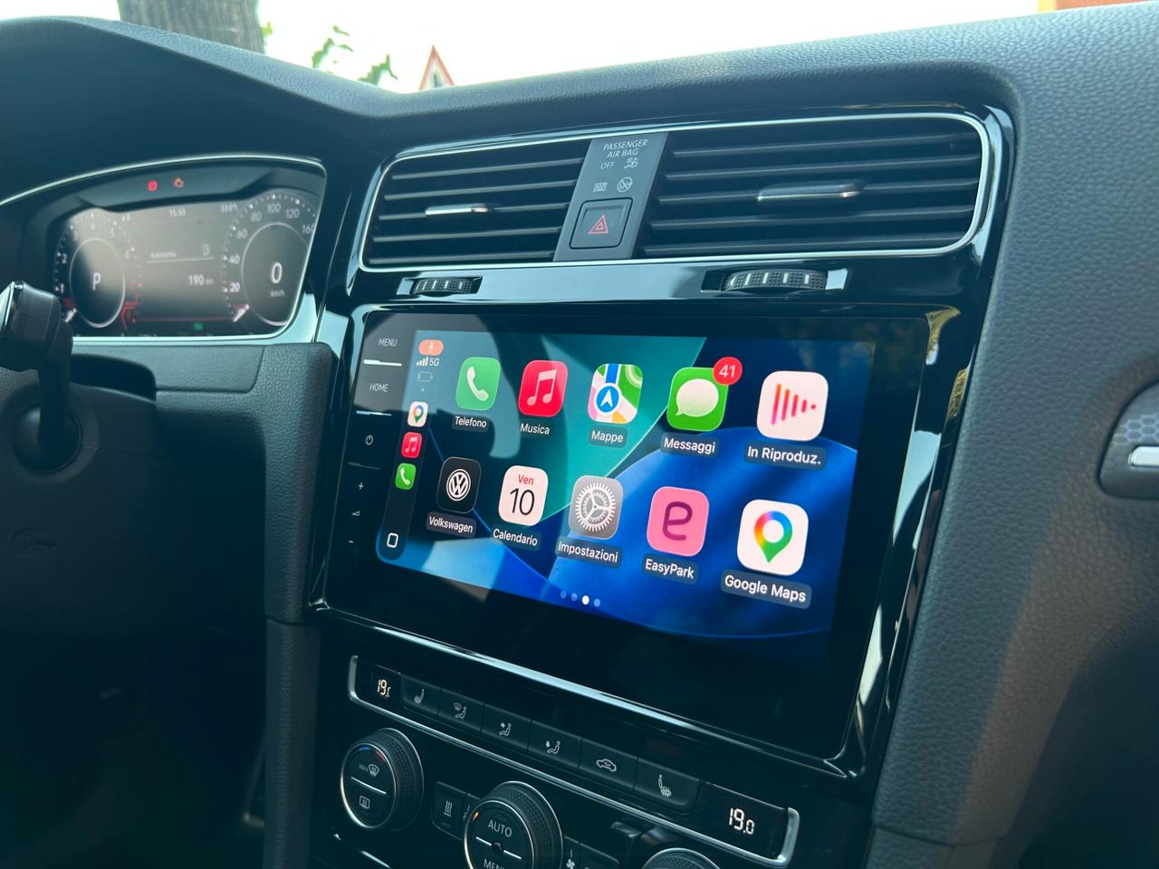 Volkswagen Golf GTI Performance FULL OPTIONAL