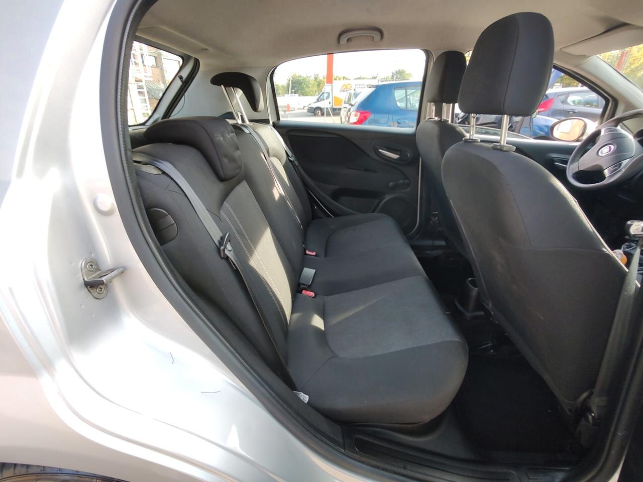 Fiat Punto 1.2 8V 5 porte Easypower Street , OK NEOPATENTI, GARANZIA L.12 MESI