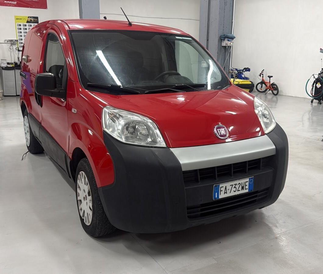 Fiat Fiorino 1.3 MJT 95CV Adventure solo 90000Km.