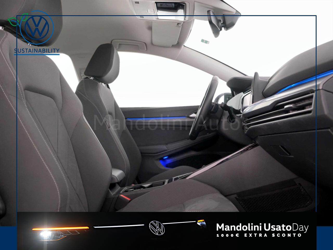 Volkswagen Golf 1.5 etsi evo act 130cv style dsg
