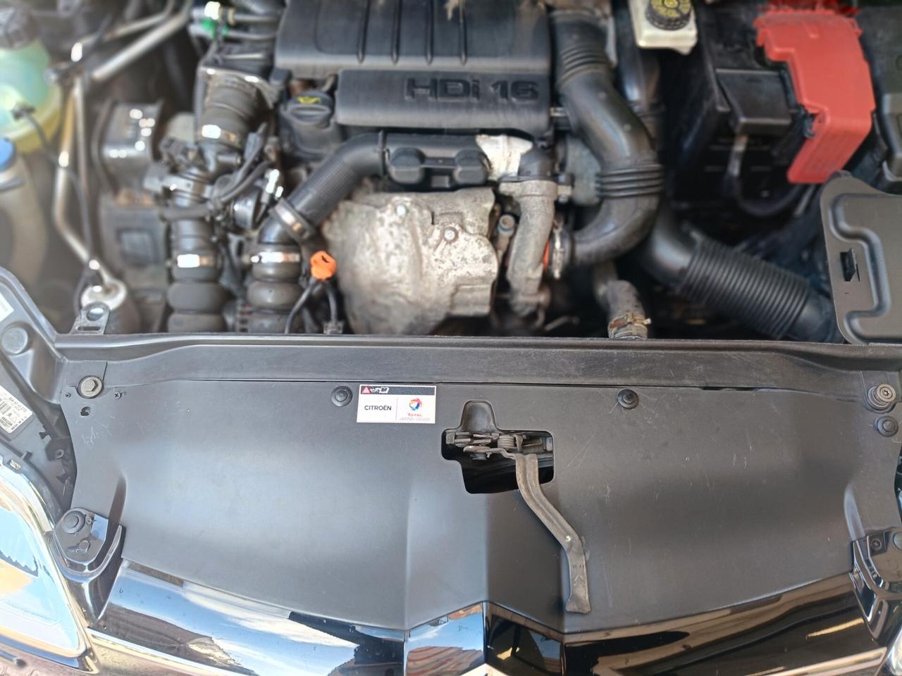 CITROEN C4 1.6 HDI 90CV-UNIPRO-Euro3890