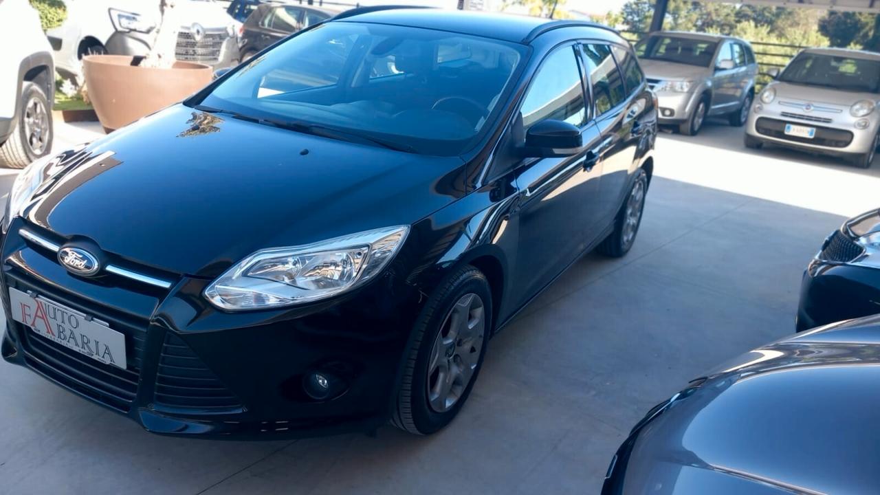 Ford Focus 1.6 TDCi 95 CV SW