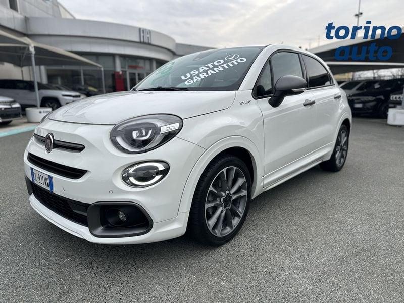 FIAT 500X 500X 1.0 T3 120 CV Sport + GPL