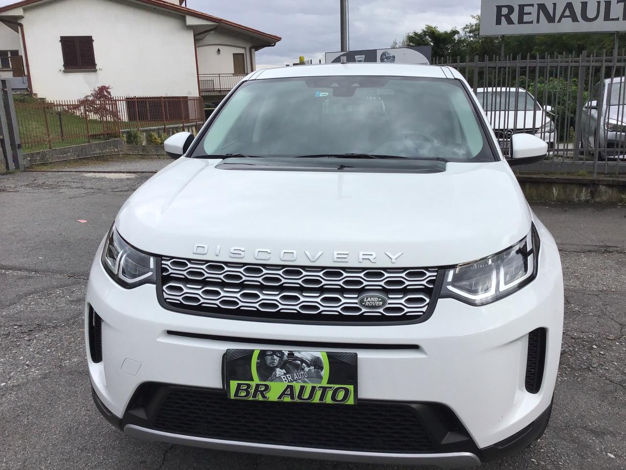 Land Rover Discovery Sport Discovery Sport 2.0 TD4 150 CV AWD Auto SE