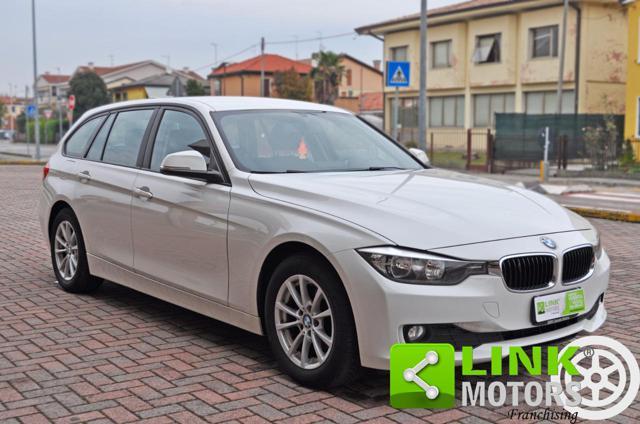 BMW 316 d Touring Sport