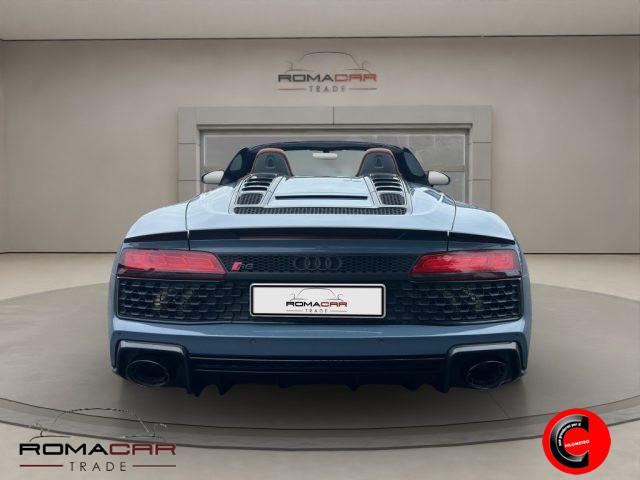 AUDI R8 Spyder V10 quattro S tronic Performance 620 CV