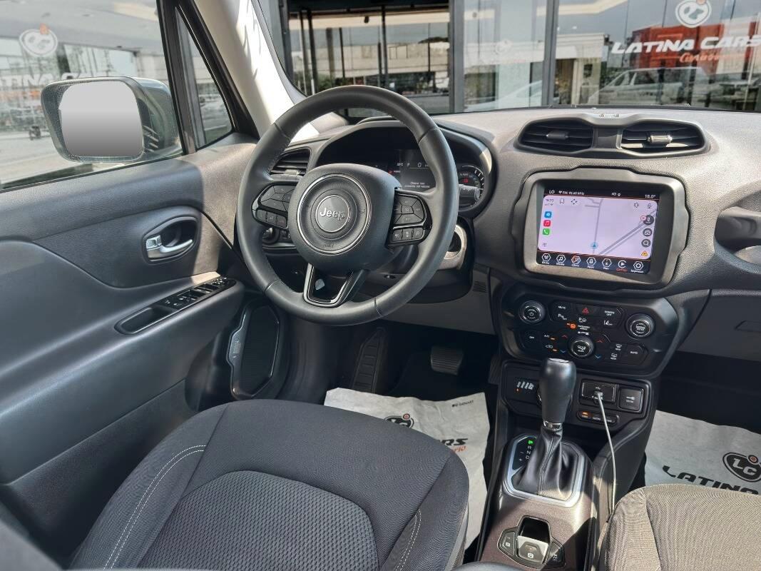 Jeep Renegade 1.3 t4 phev S 4xe AUTOMATICA e Telecamera