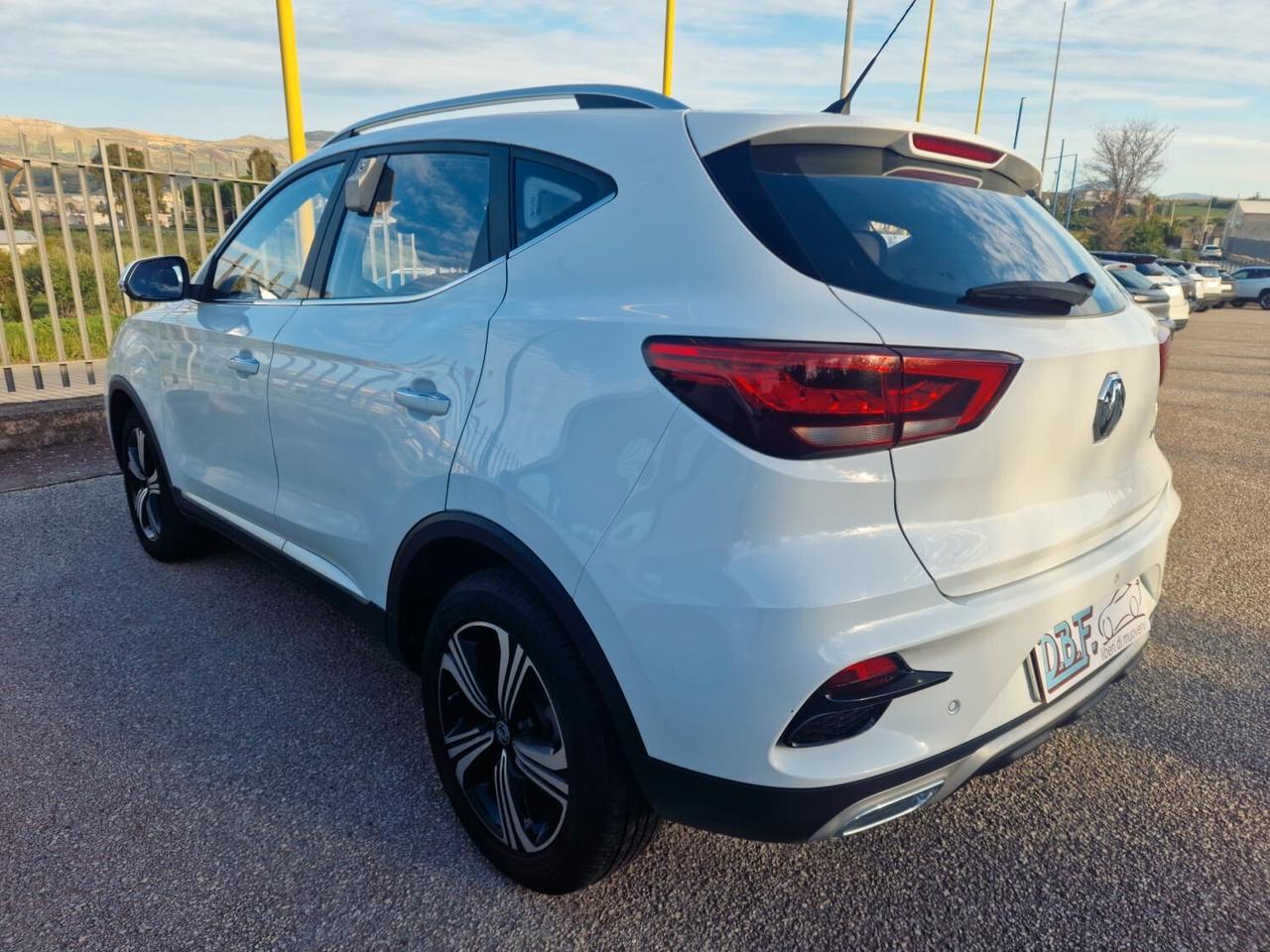 Mg ZS 1.5 VTi-tech Luxury