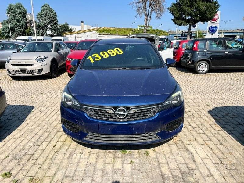 Opel Astra 1.2 Turbo 130 CV S&S GS Line