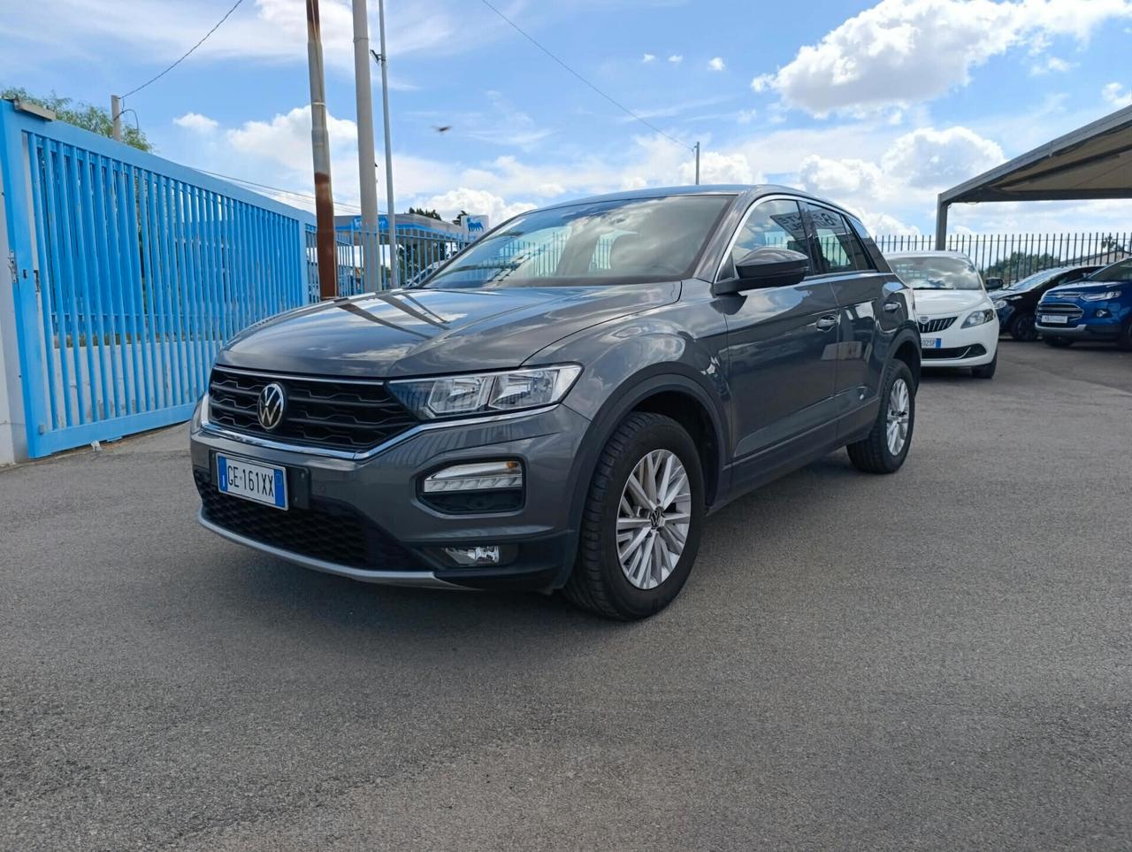 Volkswagen T-Roc 1.0 TSI 110 cv Style 2021
