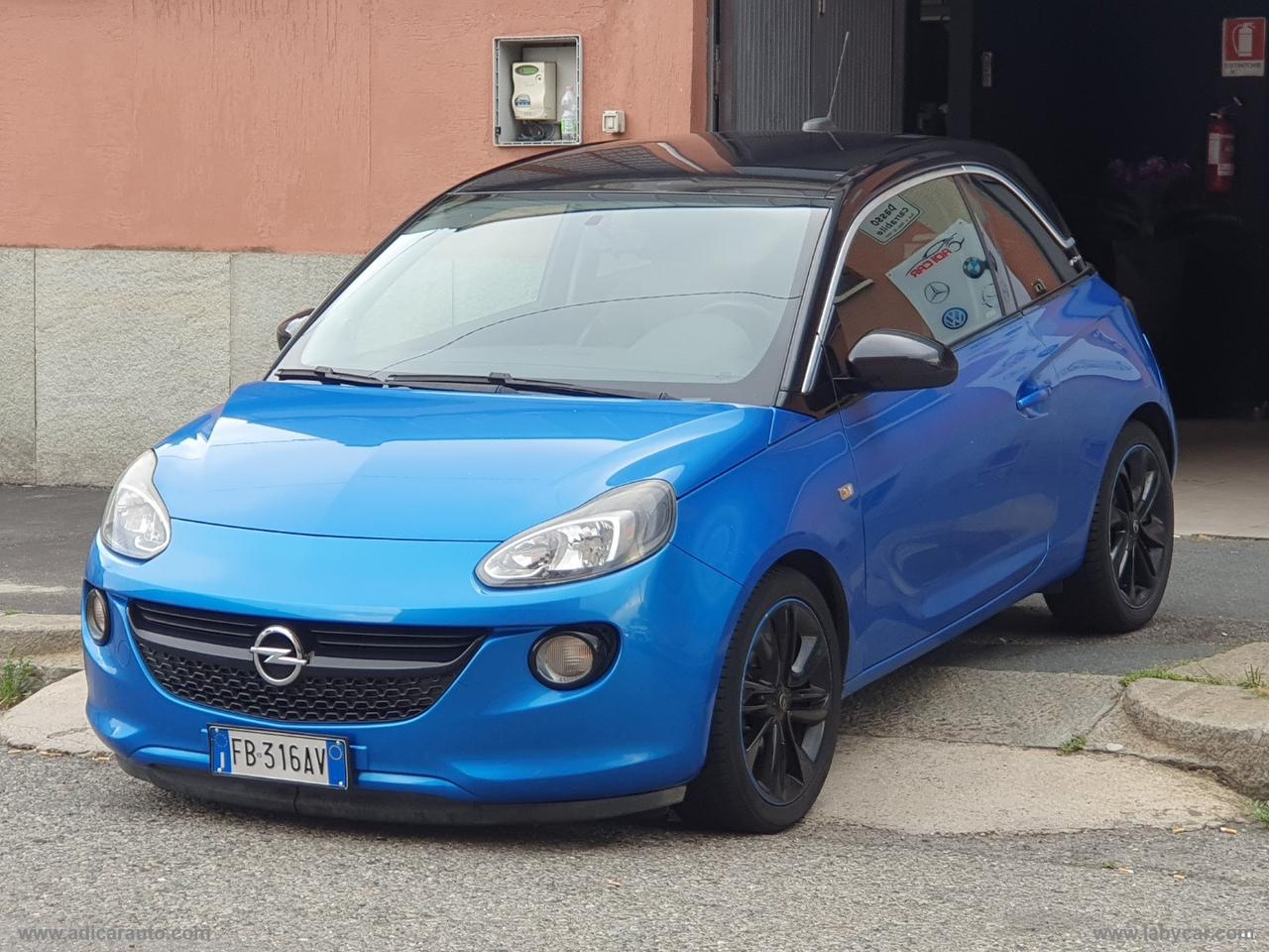 OPEL Adam 1.4 87 CV GPL Tech