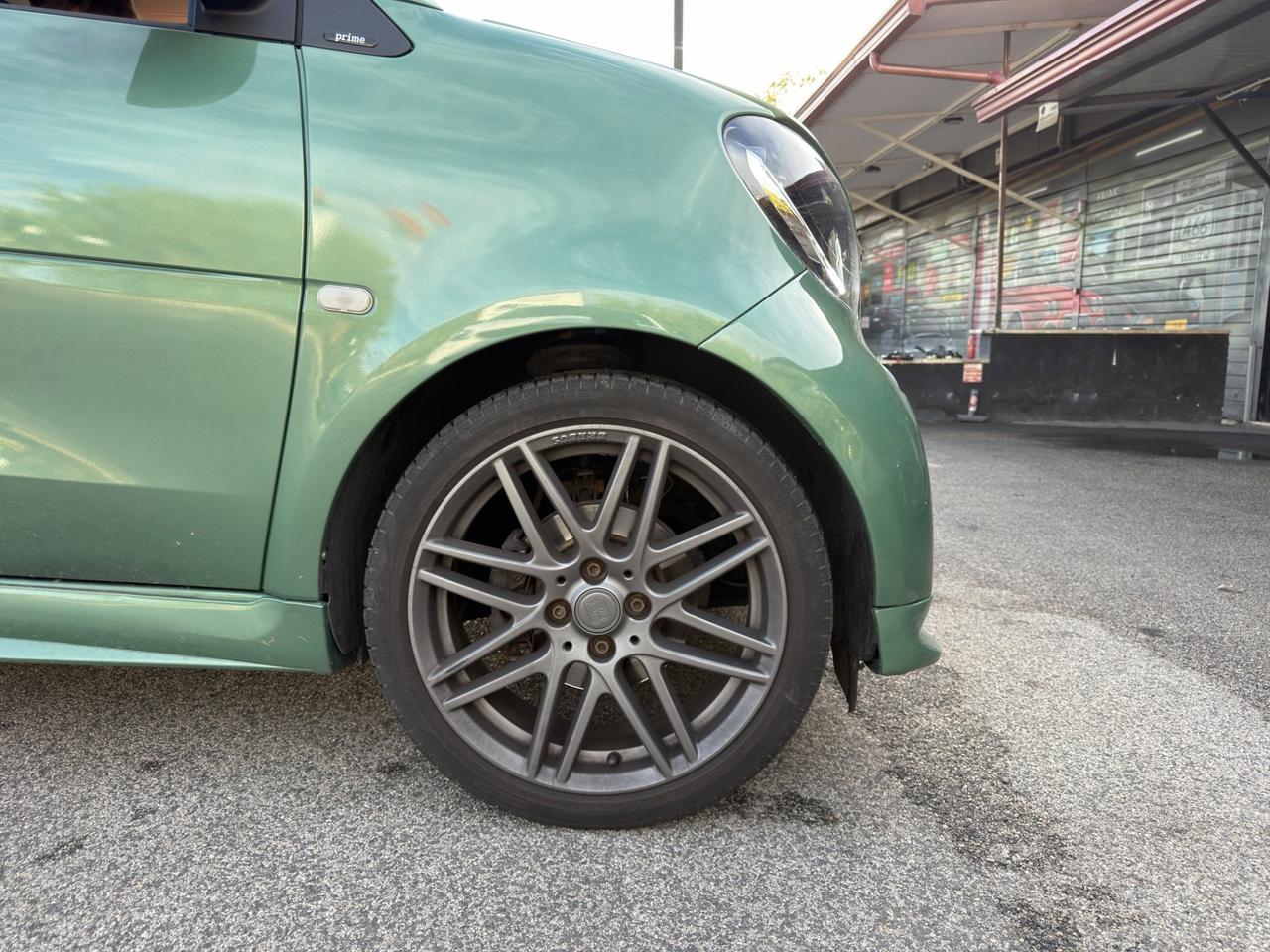 Smart ForTwo 90 0.9 Turbo twinamic Prime