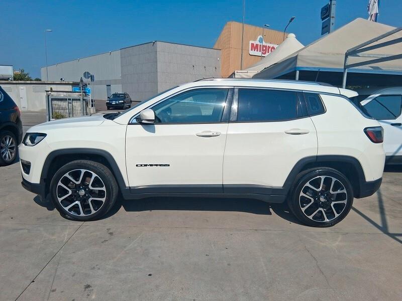 Jeep Compass 1.6 Multijet II 2WD Limited (087)