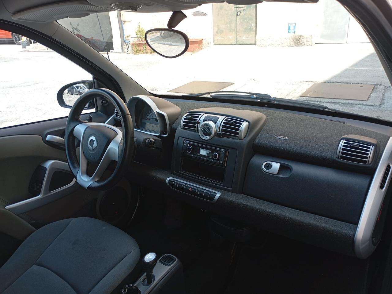 Smart ForTwo Passion - 2010