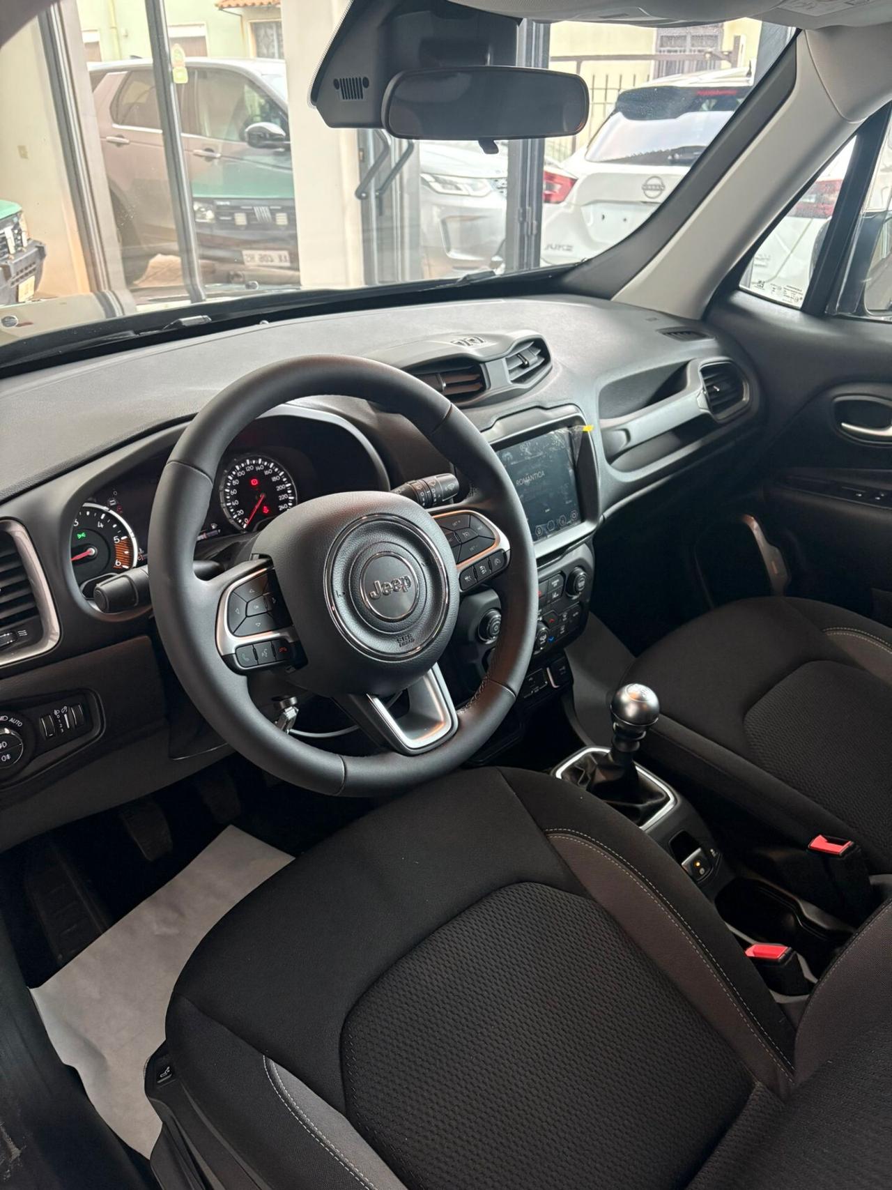 Jeep Renegade 1.6 Mjt 130 CV Limited