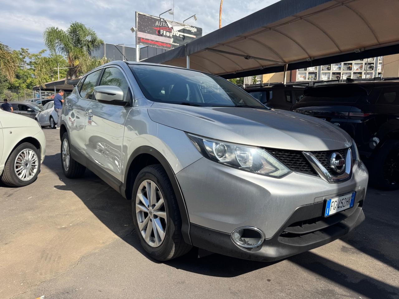Nissan Qashqai 1.5 dCi Business