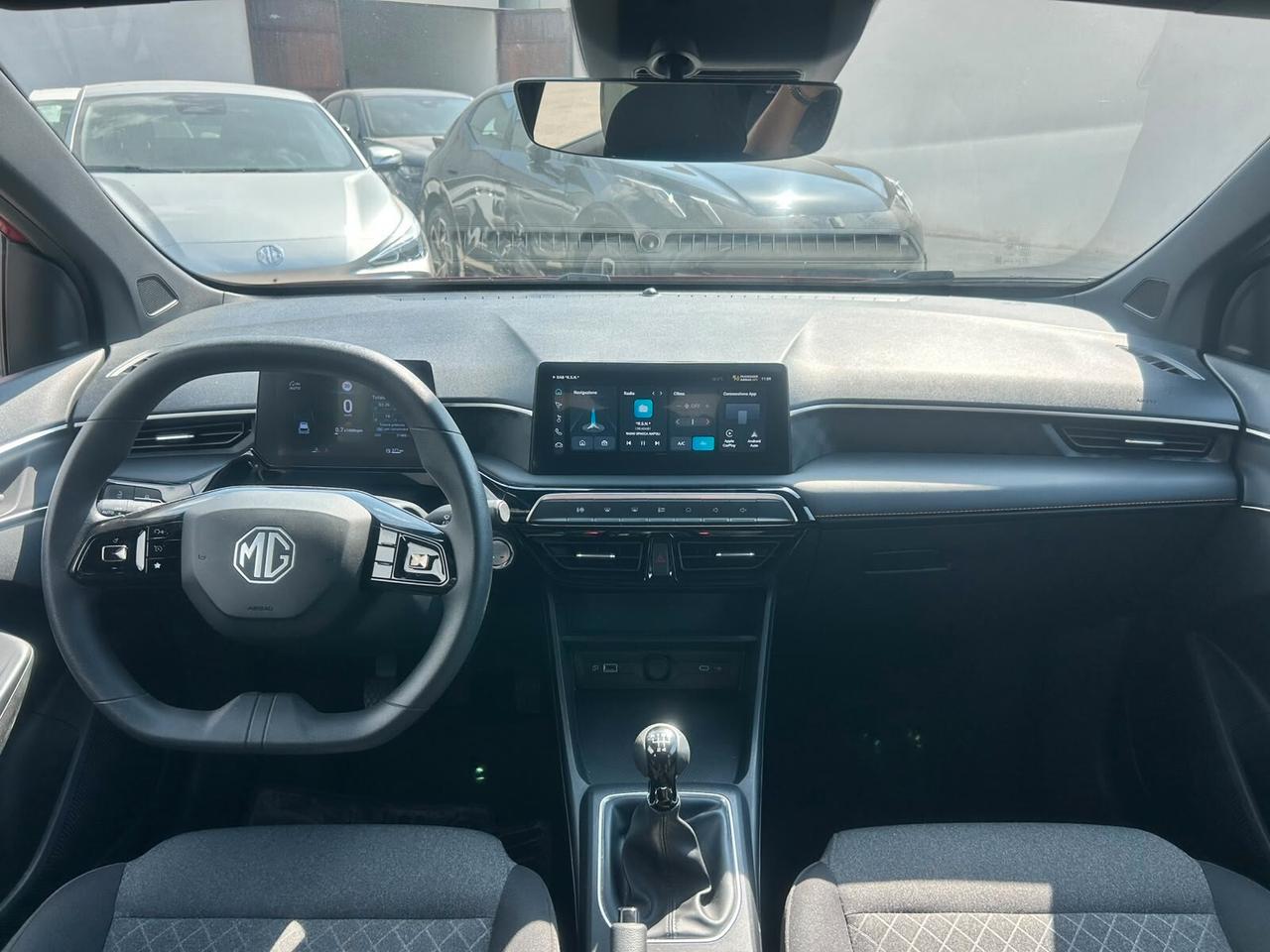 MG MG3 1.5 Comfort
