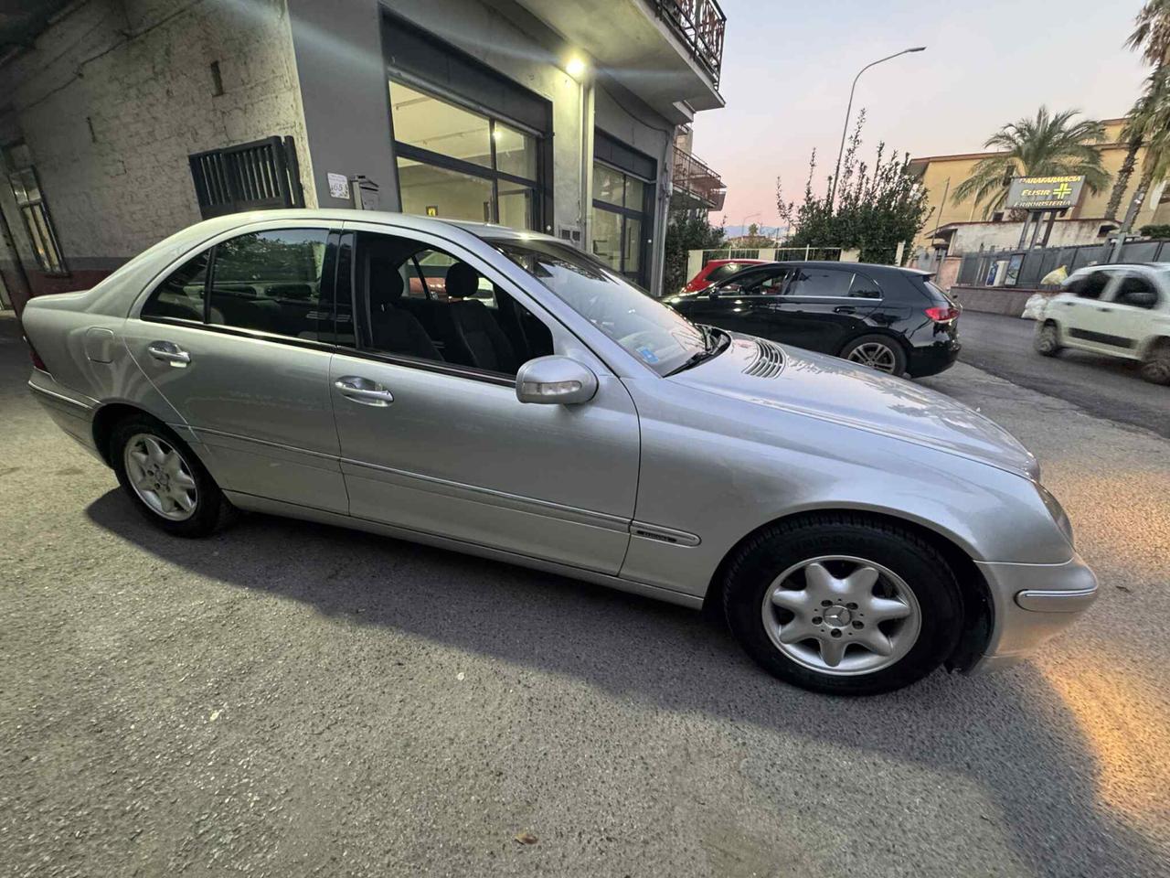 Mercedes Classe C 220 Elegance AUTOMATICO BELLOOO