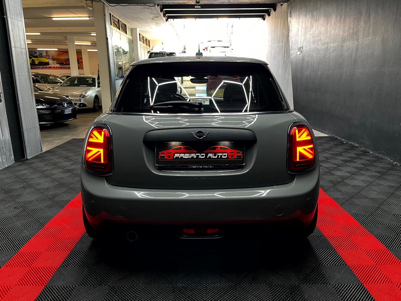Mini One D - FABIANOAUTO