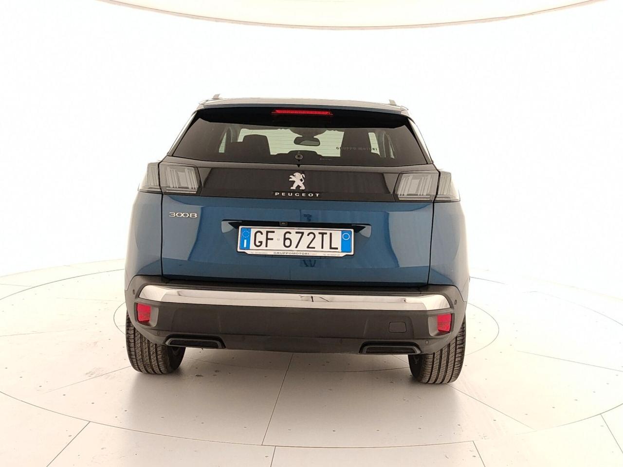 Peugeot 3008 BlueHDi 130 S&S EAT8 Allure Pack